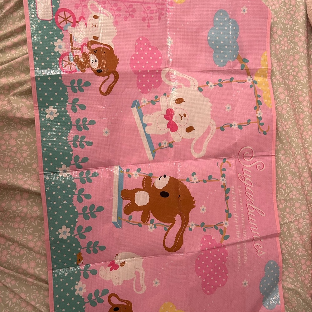 sugarbunnies wall tapestry?